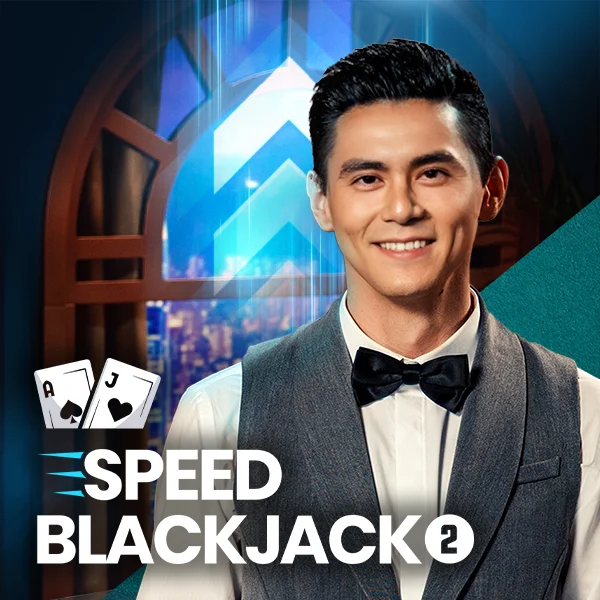 Speed Blackjack 2 - ADAGAMING168