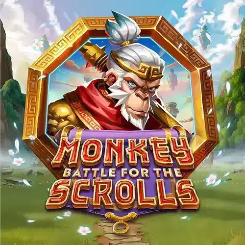 PlaynGo : Monkey: Battle for the Scrolls - ADAGAMING168