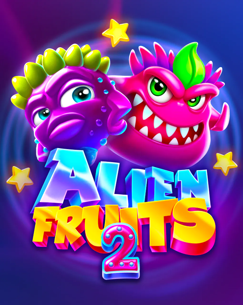 Alien Fruits 2 - ADAGAMING168