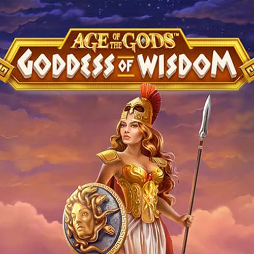 Playtech : Age of the Gods: Goddess of Wisdom - ADAGAMING168