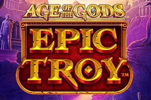 Playtech : Age of the Gods : Epic Troy - ADAGAMING168