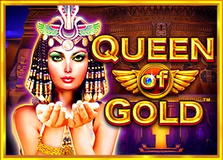 Pragmatic : Queen of Gold - ADAGAMING168