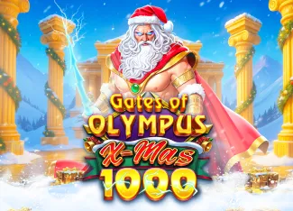 Gates of Olympus Xmas 1000 - ADAGAMING168