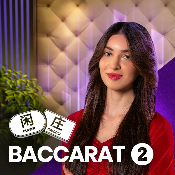 Baccarat 2 - ADAGAMING168