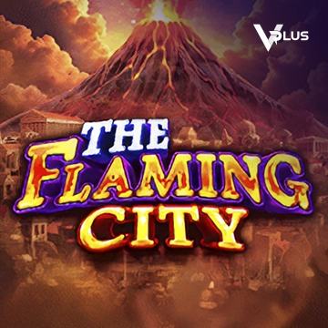 Vplus : The Flaming City - ADAGAMING168