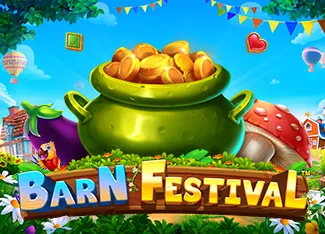Pragmatic : Barn Festival - ADAGAMING168