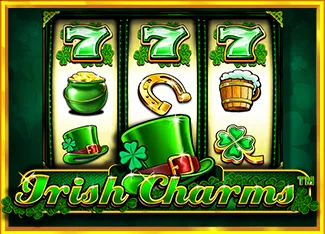 Pragmatic : Irish Charms - ADAGAMING168