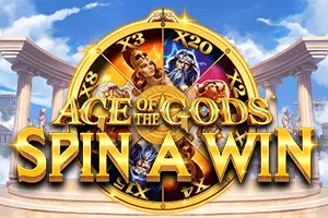 Age of the Gods: Spin a Win - ADAGAMING168