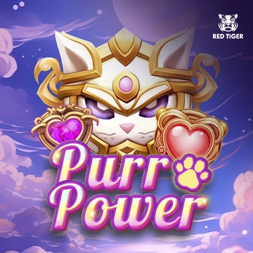 Redtiger : Purr Power - ADAGAMING168