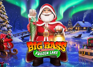 Pragmatic : Big Bass Christmas - Frozen Lake - ADAGAMING168