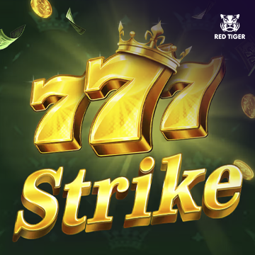 Redtiger : 777 Strike - ADAGAMING168