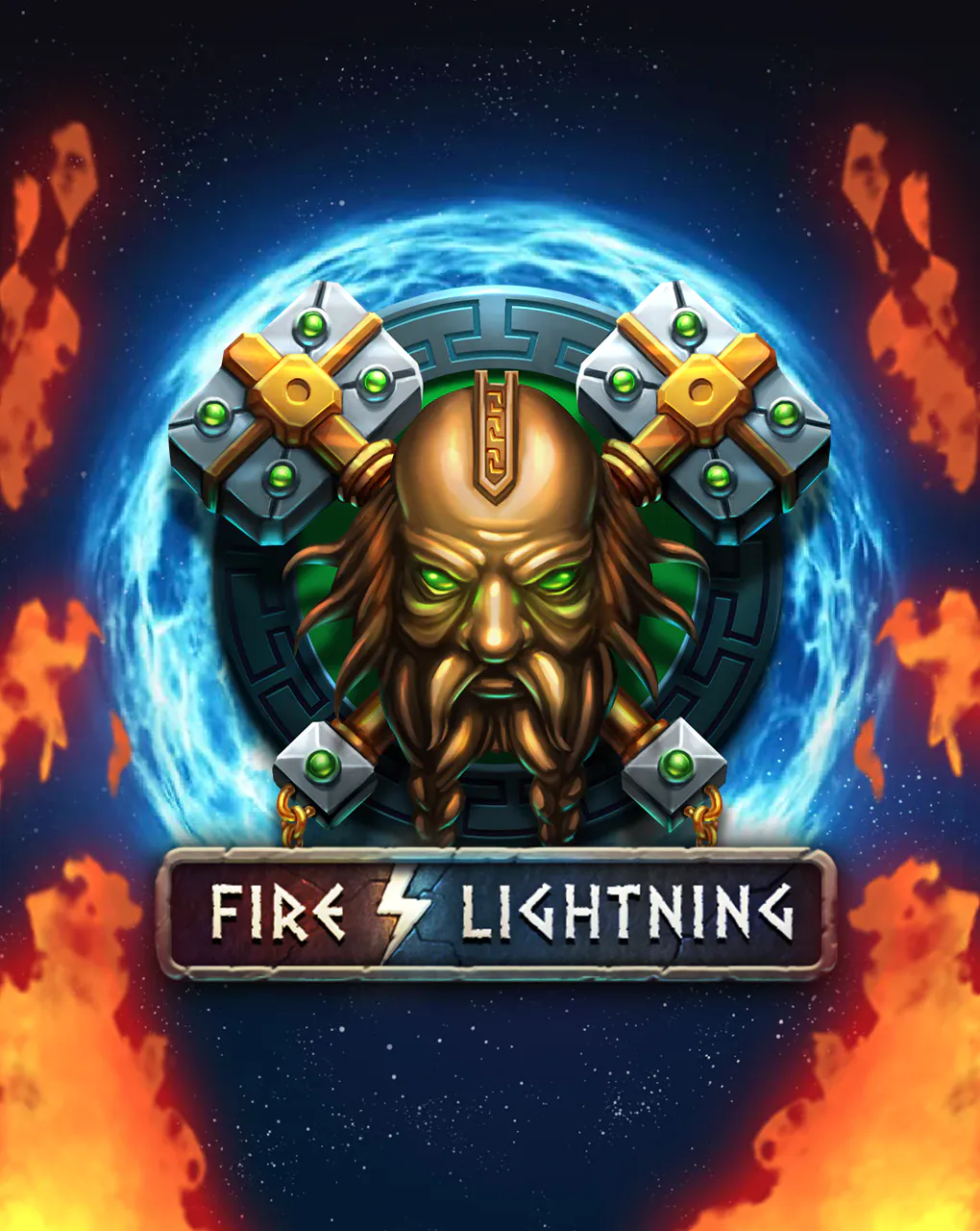 Fire Lightning - ADAGAMING168