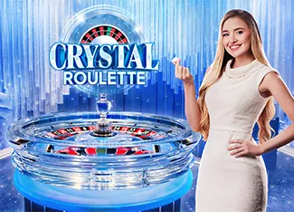 Crystal Roulette - ADAGAMING168