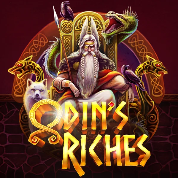 Microgaming : Odins Riches - ADAGAMING168