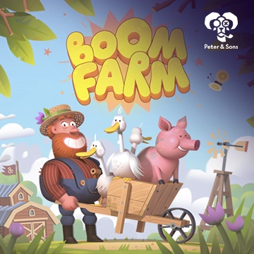 PeterSons : Boom Farm - ADAGAMING168