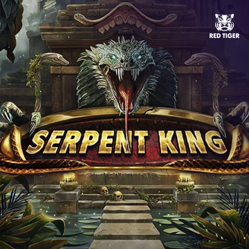 Redtiger : Serpent King - ADAGAMING168