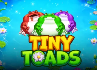Pragmatic : Tiny Toads - ADAGAMING168