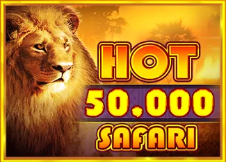 Pragmatic : Hot Safari 50,000 - ADAGAMING168