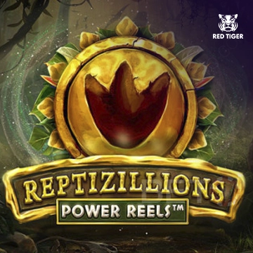 Redtiger : Reptizillions Power Reels - ADAGAMING168