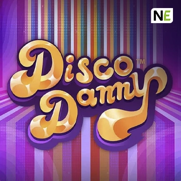 NetEnt : Disco Danny - ADAGAMING168