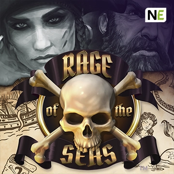 NetEnt : Rage of the Seas - ADAGAMING168