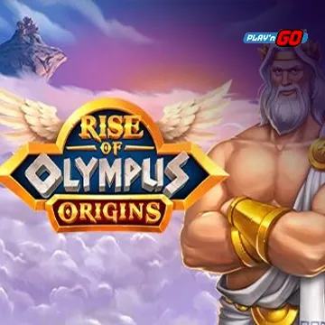PlaynGo : Rise of Olympus Origins - ADAGAMING168