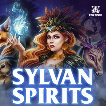 Redtiger : Sylvan Spirits - ADAGAMING168