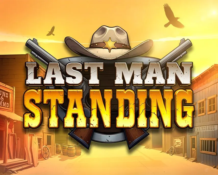 Slotmill : Last Man Standing - ADAGAMING168
