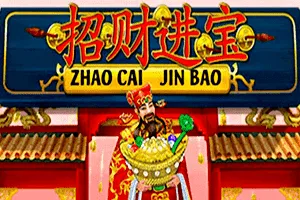 Playtech : Zhao Cai Jin Bao - ADAGAMING168