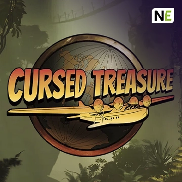 NetEnt : Cursed Treasure - ADAGAMING168