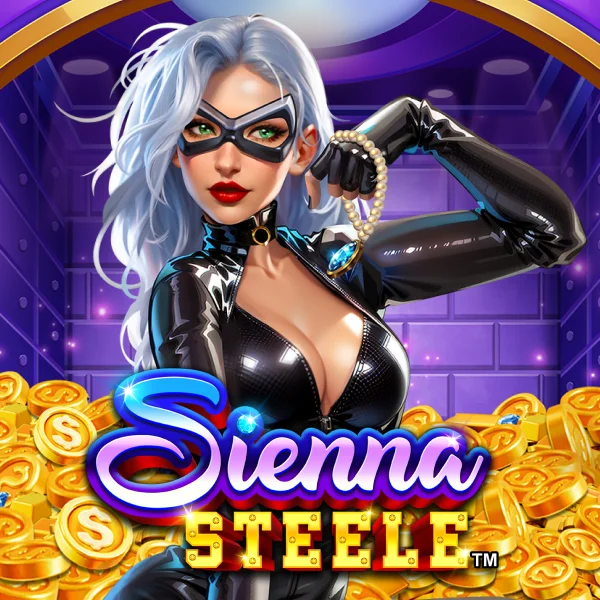 Microgaming : Sienna Steele - ADAGAMING168
