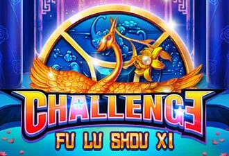 PLAYSTAR : CHALLENGE・FU LU SHOU XI - ADAGAMING168