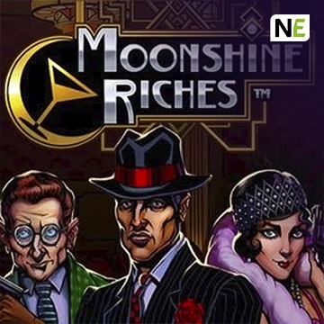 NetEnt : Moonshine Riches - ADAGAMING168