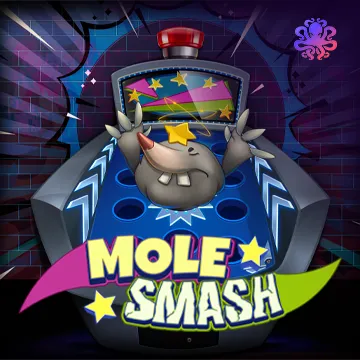 Octoplay : Mole Smash - ADAGAMING168