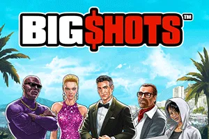 Playtech : Big Shots - ADAGAMING168