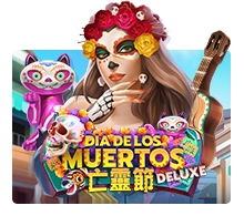 Joker123 : Dia De Los Muertos Deluxe - ADAGAMING168