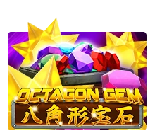 Octagon Gem - ADAGAMING168