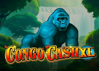 Pragmatic : Congo Cash XL - ADAGAMING168