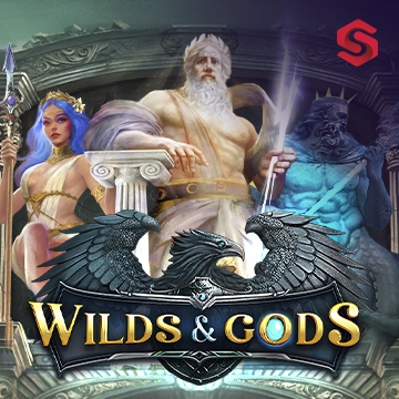 SmartSoft : Wild & Gods - ADAGAMING168