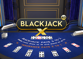 BlackjackX 43 - ADAGAMING168