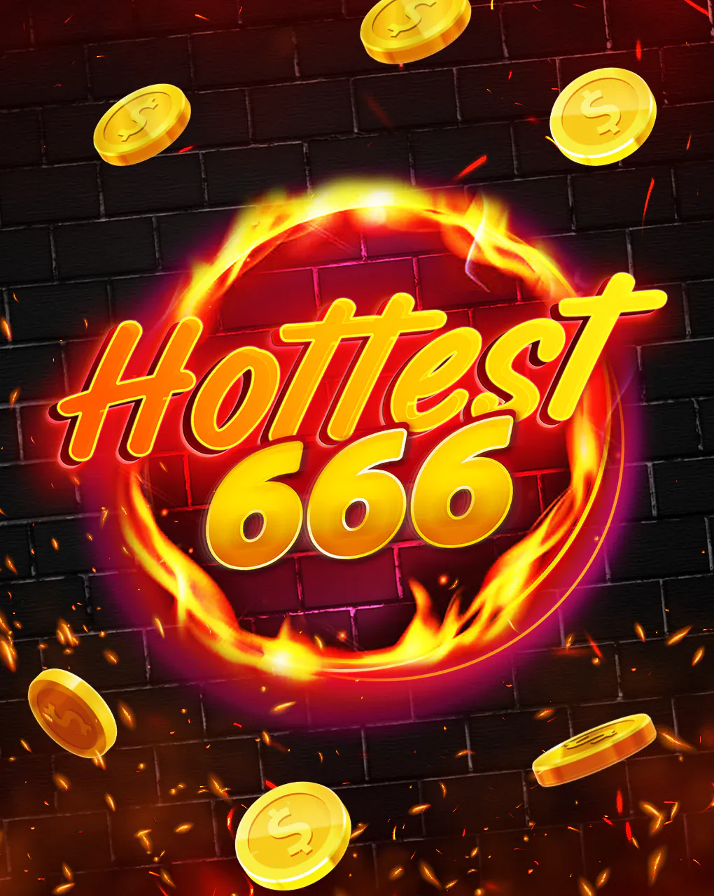 Bgaming : Hottest 666 - ADAGAMING168