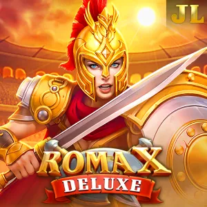 Jili : RomaX Deluxe - ADAGAMING168