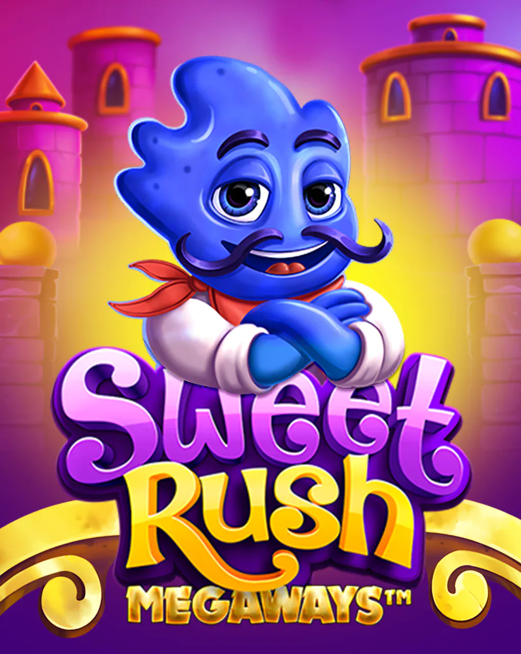Sweet Rush Megaways - ADAGAMING168