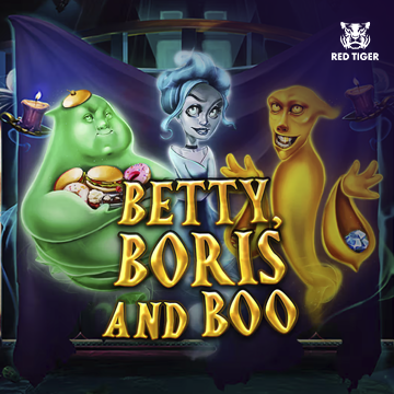 Redtiger : Betty, Boris and Boo - ADAGAMING168