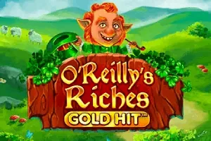 Playtech : Gold Hit: OReillys Riches - ADAGAMING168