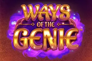 Playtech : Ways of the Genie - ADAGAMING168