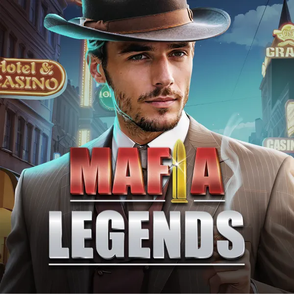 CosmoPlay : Mafia Legends - ADAGAMING168