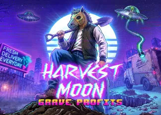 Harvest Moon - Grave Profits - ADAGAMING168
