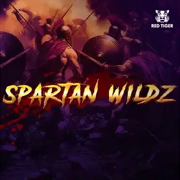 Redtiger : Spartan Wildz - ADAGAMING168