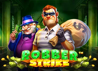 Pragmatic : Robber Strike - ADAGAMING168